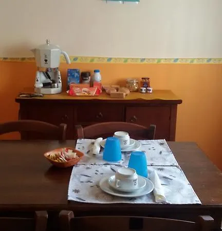 Il Mirto فندق مبيت وإفطار