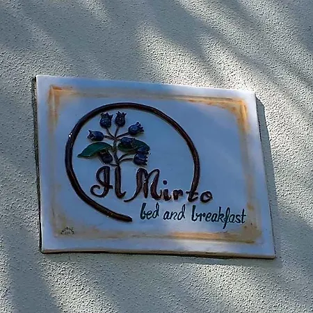 Bed & Breakfast Il Mirto Viareggio