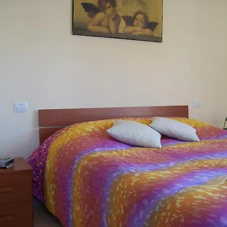 Nocleg ze śniadaniem Il Mirto