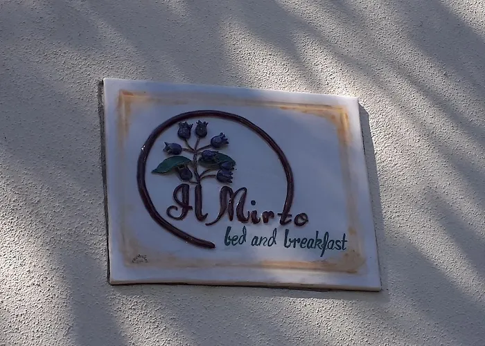 Il Mirto Bed & Breakfast