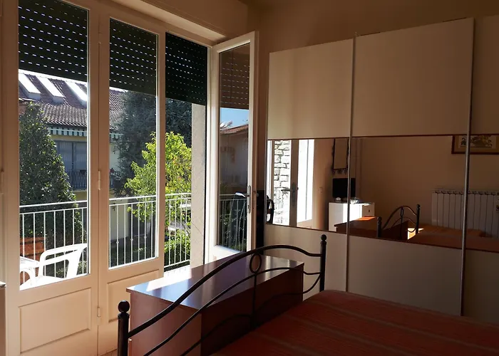 Il Mirto 3* Viareggio